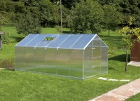 skleník Gardentec F6