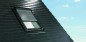 Střešní okna Venkovní protisluneční roleta Roto ZMA S solární pohon, dálkový ovladač